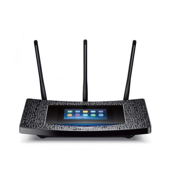 TP-Link router WLAN TOUCH P5 2.4&5GHz 1900Mbps
