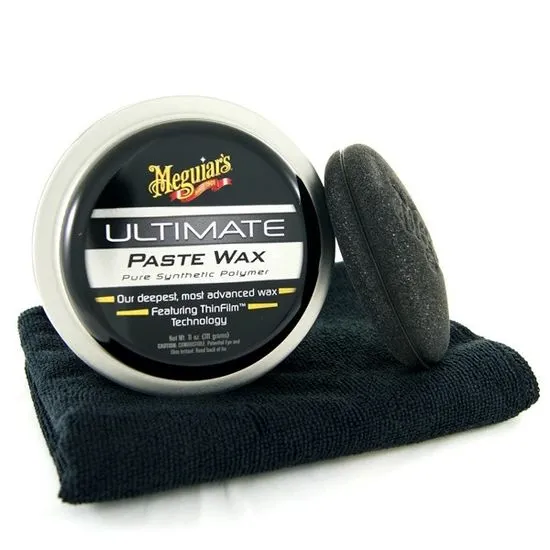 Meguiar's vosek Ultimate paste Wax, 311 g