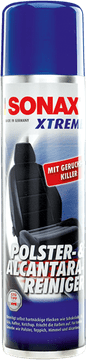 Sonax čistilna pena za oblazinjene in alkantara površine Xtreme, 400ml