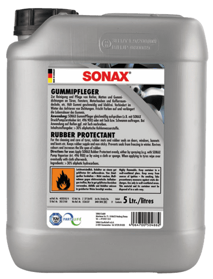 Sonax sredstvo za nego gume, 5L