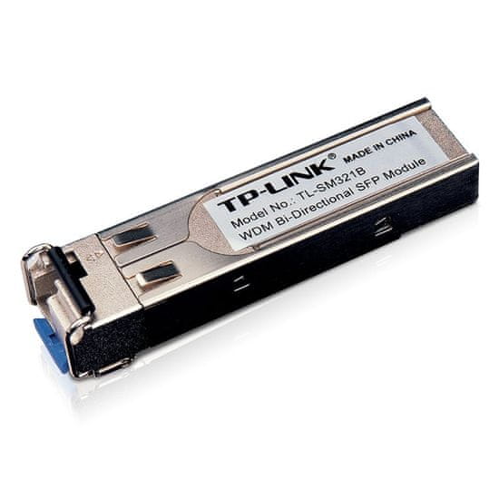 TP-Link dvosmerni SFP modul TL-SM321B