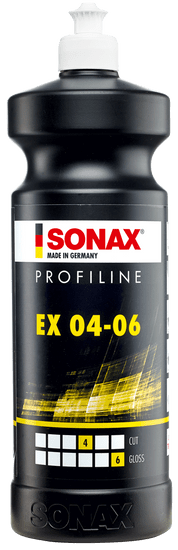 Sonax polirna pasta ProfiLine EX 04-06, 1 l