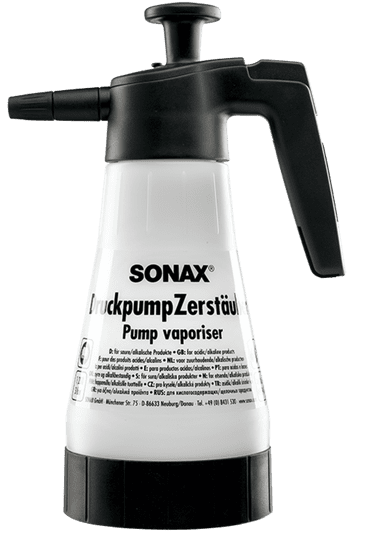 Sonax pršilka na tlak za kisline, 1,25 l