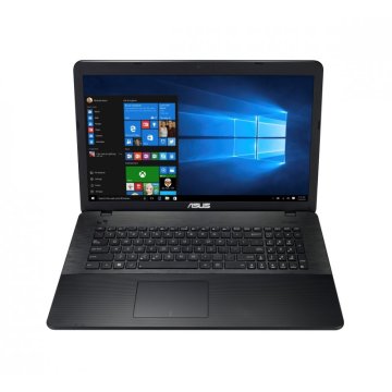 ASUS prenosnik F751LX-T4123T i7/8GB/256GB/GF950/W10