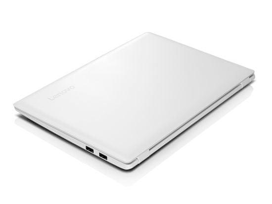 Lenovo prenosnik IdeaPad 100s 2GB/64GB/W10, bel