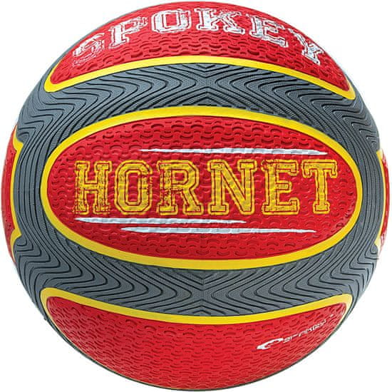 Spokey košarkaška žoga Hornet 7, rdeča