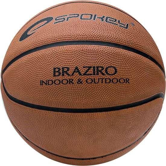 Spokey košarkaška žoga Braziro 7, rjava