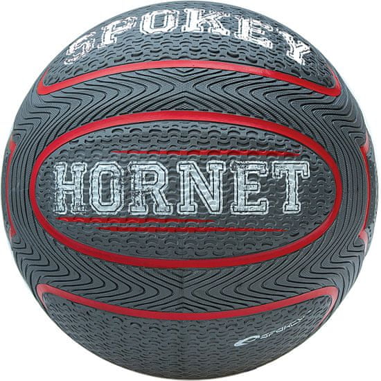 Spokey košarkaška žoga Hornet 7, siva