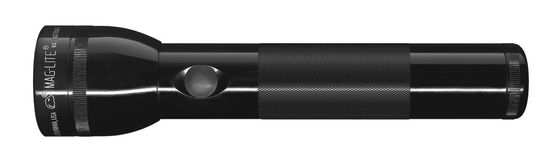 Maglite svetilka ST2D016E 3 watt LED, črna