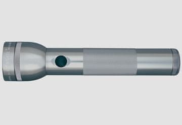 Maglite svetilka ST2D096E 3 watt LED, siva