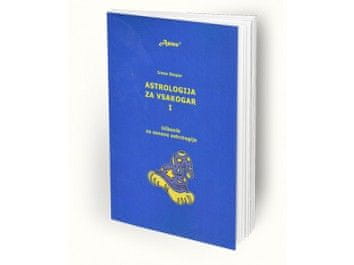 Irena Stopar: Astrologija za vsakogar - Učbenik za osnove astrologije