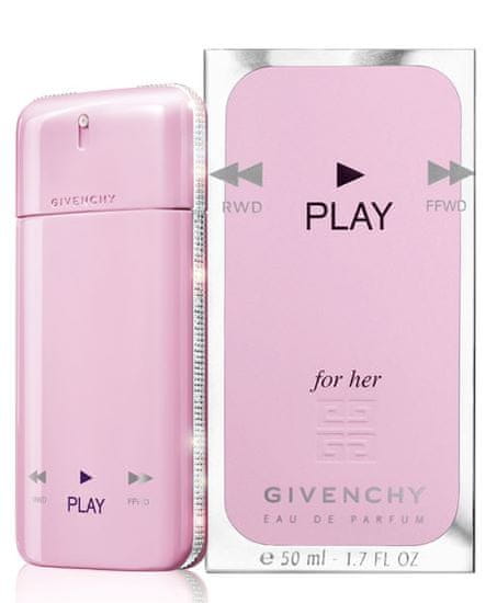 Givenchy Play for Her EDP, 30 ml