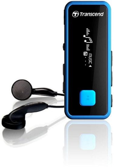 Transcend MP3 predvajalnik MP350 (TS8GMP350B)