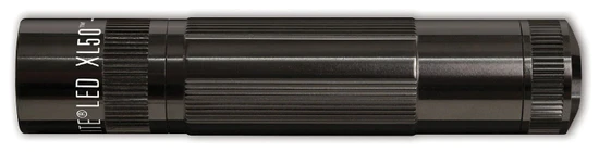 Maglite svetilka XL50-S3016U blister, črna