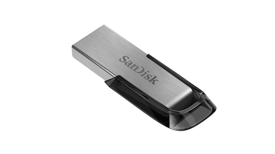SanDisk USB ključek 64 GB Ultra Flair 3.0