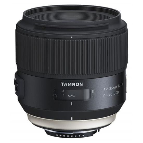 Tamron objektiv SP 35/1,8 VC USD (Nikon)