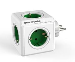 PowerCube Original razdelilec, zelen