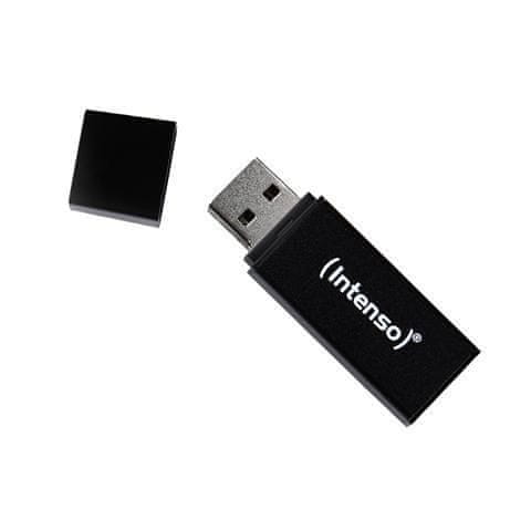 Intenso USB ključek SpeedLine 128 GB, USB 3.0, črn