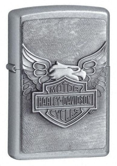 Zippo 20230 Harley Davidson Iron Eagle vžigalnik