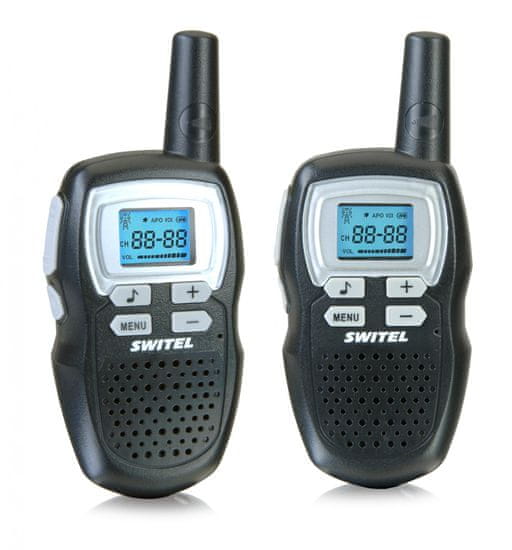 Switel radijska postaja WTE 2310