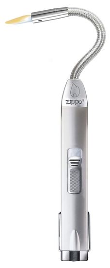 Zippo prižigalec ognja 121353, srebrn