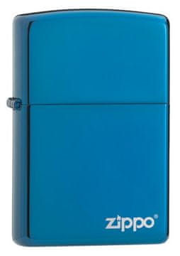 Zippo vžigalnik 20446, modri safir
