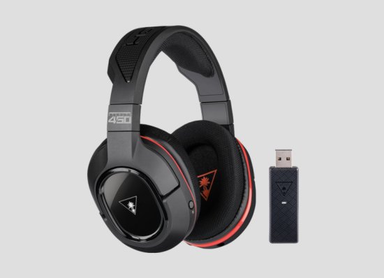 Turtle Beach slušalke Ear Force Stealth 450 PC