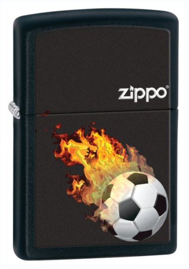 Zippo vžigalnik 28302 Soccer 218