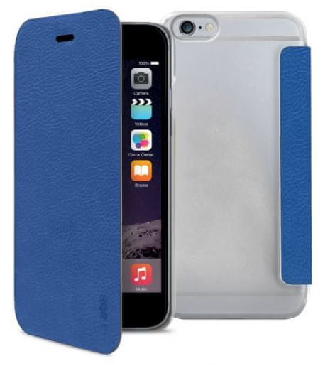 SBS torbica preklopna iPhone 6, modra