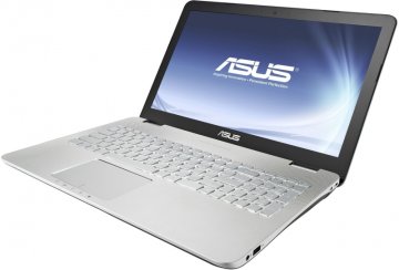 ASUS prenosnik N551JW-CN004D i7–4720HQ/8gb/1tb+128gb/GTX9