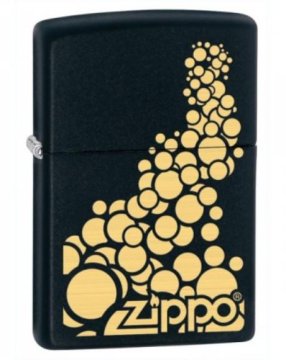 Zippo vžigalnik 28407 Bubbles