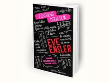 Eve Ensler: Čustveno bitje sem