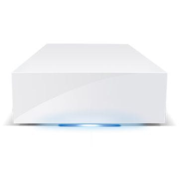 LaCie Nas strežnik CloudBox / 3 TB / Gigabit Ethernet (9000344EK)