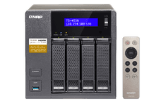Qnap NAS strežnik za štiri 2.5" diske TS-453A