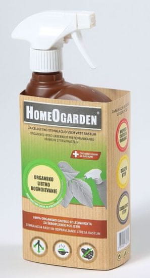 HomeOgarden organsko gnojilo Organsko listno dognojevanje, 0,75 l