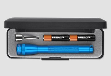 Maglite svetilka M3A112, modra