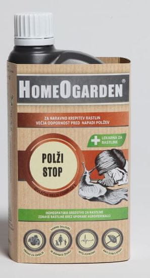 HomeOgarden sredstvo za odpornost rastlin Polži STOP, 750 ml