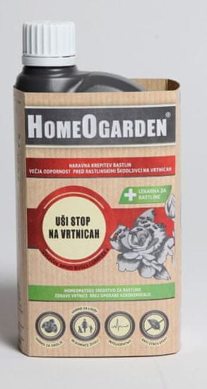 HomeOgarden sredstvo za odpornost rastlin Uši STOP, 750 ml