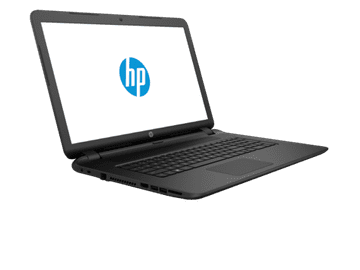 HP prenosnik 17-p100nm E1-6010/4GB/500GB/W10 43,9 cm (17.3")