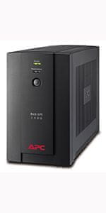 APC Back-UPS BX1400U-GR 700 W / 1400 VA