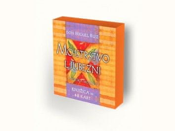 Don Miguel Ruiz: Karte Mojstrstvo ljubezni - Tolteška modrost