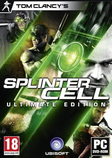 Ubisoft Splinter Cell: Ultimate Edition (PC)