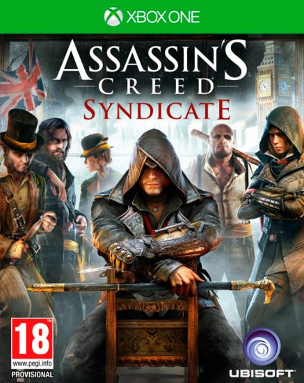 Ubisoft Assassin's Creed: Syndicate (Xbox One)