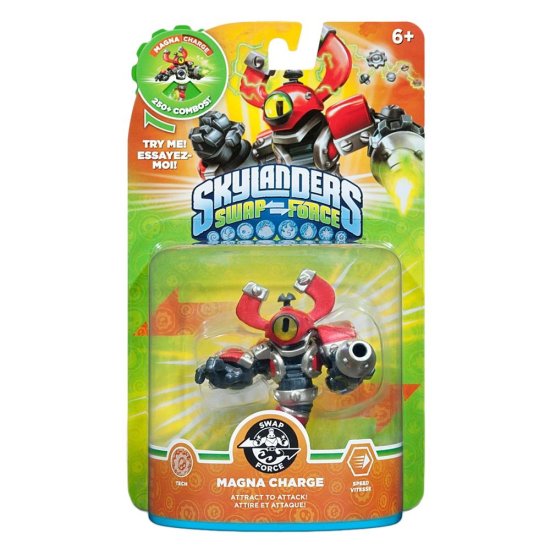 Activision Skylanders Giants - Swap Force - SF Magna Charge