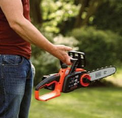 Black+Decker akumulatorska verižna žaga GKC1825L20