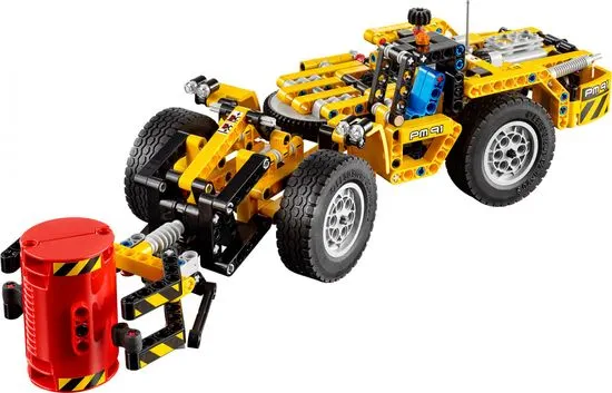 LEGO Technic 42049 Rudniški nakladalnik - odprta embalaža