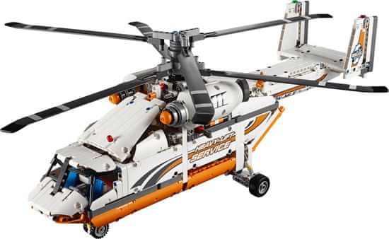 LEGO Technic 42052 Helikopter za bremena