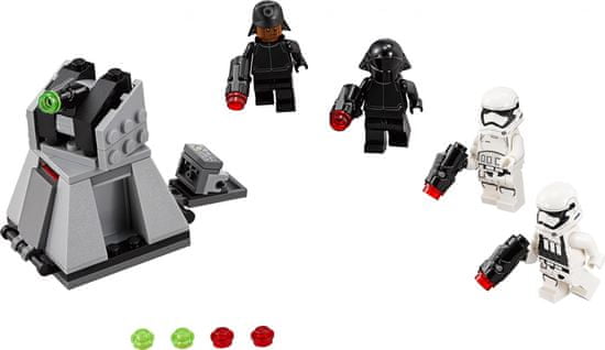 LEGO Star Wars 75132 Enota Prvega reda