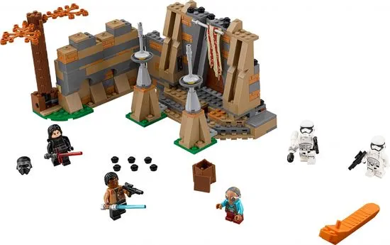 LEGO Star Wars 75139 Bitka na Takodani