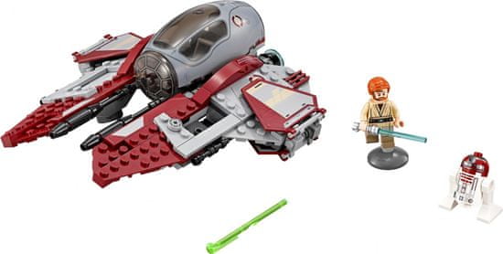 LEGO Star Wars 75135 Obi-Wan Jedi Interceptor